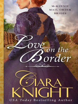 cover image of Love on the Border